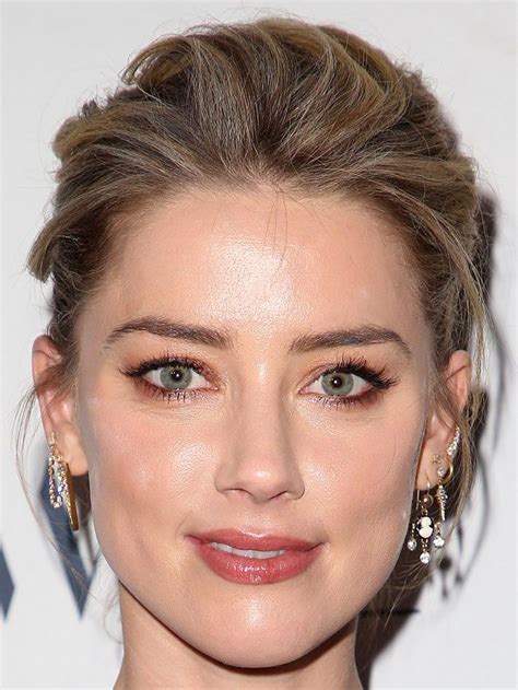 amber heard earrings